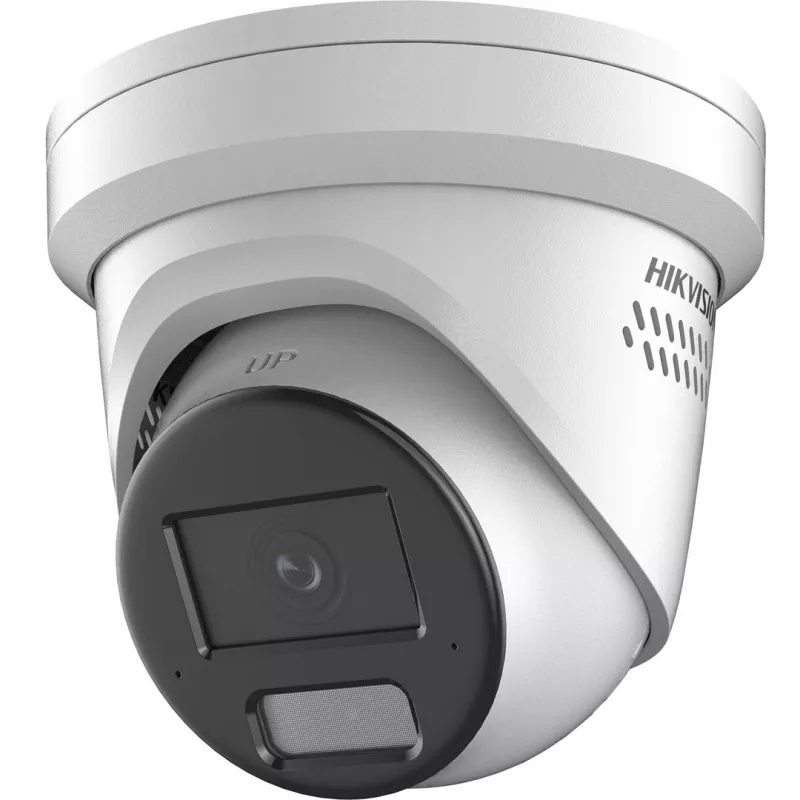 Kamera bezpieczeństwa Hikvision Pro Series z AcuSense DS-2CD2346G2H-IS2U/SL(2.8MM) Obrotowa IP do użytku zewnętrznego 2688 x 1520 pikseli Montaż sufitowy/ścienny