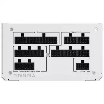 Zasilacz Montech Titan PLA 1000W