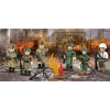 Cobi Klocki konstrukcyjne Bitwa o Stalingrad zestaw modelarski — 76 elementów, historyczna diorama