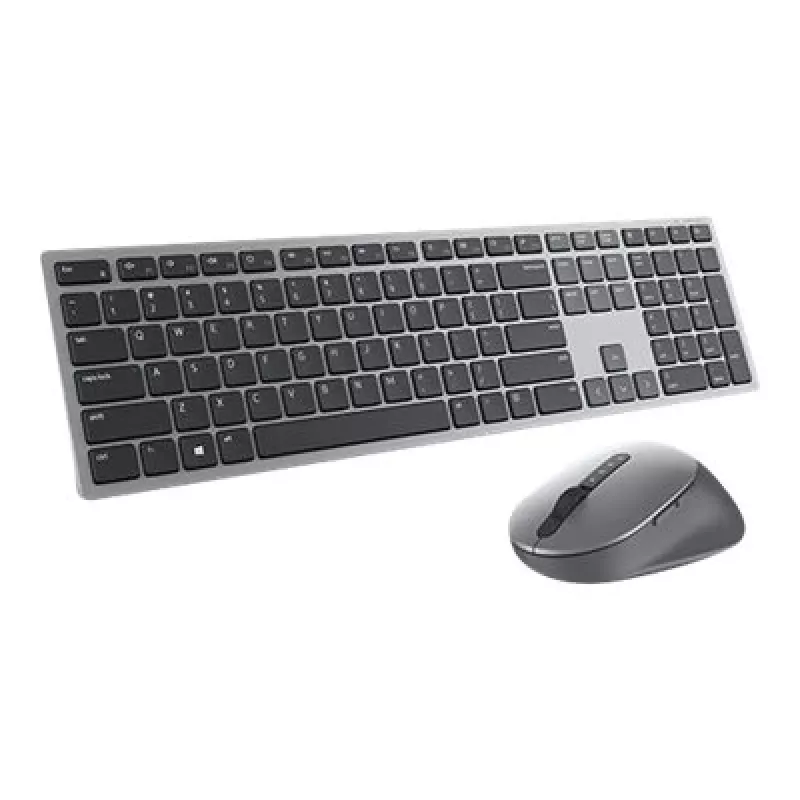 Klawiatura + Mysz WRL KM7321W/EST 580-AJQT DELL