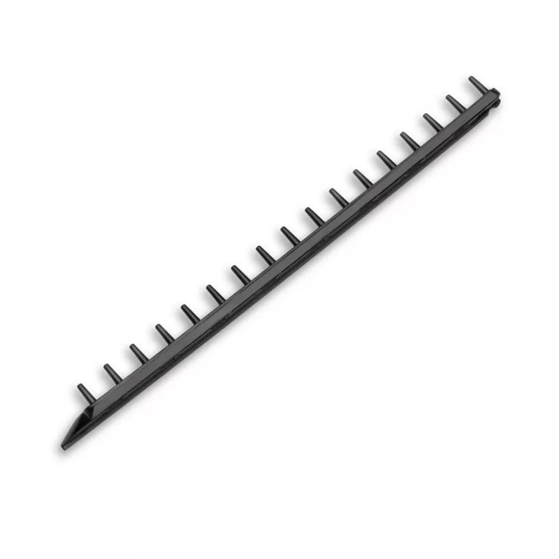 BaByliss Sleek Control Szeroka Prostownica Ciepły Czarny 98.4 (2.5 m)