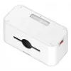 Przedłużacz sieciowy Energizer EPB2500W03EU — kabel 2 m, 5 gniazd AC, 2500 W, do użytku wewnętrznego, biały