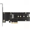 Karta interfejsu DeLOCK 89013 Wewnętrzna M.2 PCIe Niskoprofilowa
