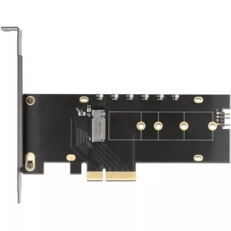 Karta interfejsu DeLOCK 89013 Wewnętrzna M.2 PCIe Niskoprofilowa