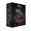 biały Shark GM-5006B Mysz Gamingowa Hannibal-2 Czarna