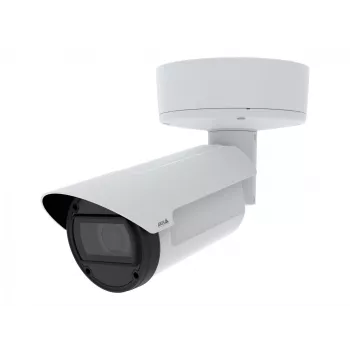Kamera IP bezpieczeństwa Axis Q1808-LE Outdoor 3712 x 2784 pikseli Przewodowa Ścienna Czarna Biała