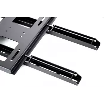 EDBAK PWB3 LFD VERT. WALL MOUNT 40-75CALI ; 100×100 do 400×600