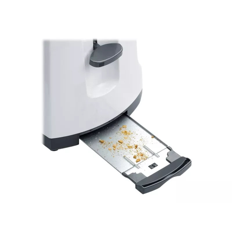 Toster Severin AT 2234 4 kromki 1400 W Szary Biały