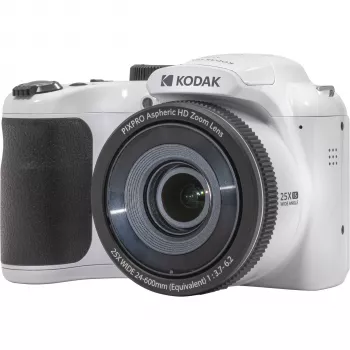 Aparat kompaktowy Kodak PIXPRO AZ255 16,35 MP BSI CMOS 25-krotny zoom optyczny