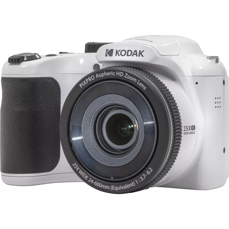 Aparat kompaktowy Kodak PIXPRO AZ255 16,35 MP BSI CMOS 25-krotny zoom optyczny