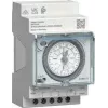 Hager timer switch electromechanical EHN111 with power reserve daily timer 1W 16A 1 (EHN111)