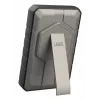 Urban Armor Gear 9B4411114036 powerbank 10000 mAh Ładowanie bezprzewodowe Czarny, Tytan