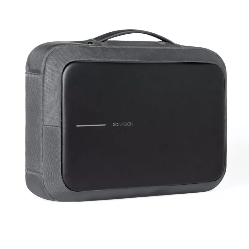 XD Design ANTY-KRADZIEŻOWY Plecak / Teczka Bobby Bizz 2.0 Szary P/N: P705.922
