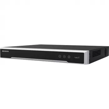 Hikvision DS-7608NI-M2 - 8 kanałów - 7680 x 4320 pikseli - 8 kanałów - 8K (7680 × 4320)/30Hz - 4K (3840 × 2160)/60Hz - 4K (3840 × 2160)/30Hz - 2K (2560 × 1440)/60Hz,... - G.711 A-l