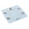 Waga analityczna Blaupunkt BSM711B Zakres ważenia (maks.)=180 kg Biała (BSM711B)