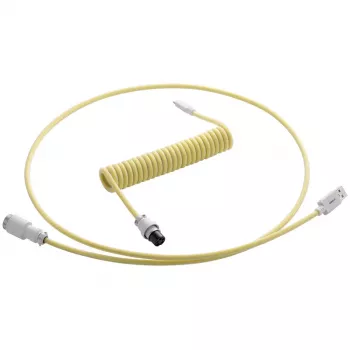 Cablemod CM-PKCA-CWAW-YW150YW-R Kabel USB 1,5 m USB A USB C Żółty (CM-PKCA-CWAW-YW150YW-R)