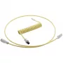 Cablemod CM-PKCA-CWAW-YW150YW-R Kabel USB 1,5 m USB A USB C Żółty (CM-PKCA-CWAW-YW150YW-R)