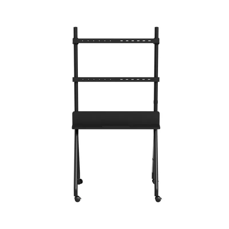 Uchwyt TV Gembird TVS-86F-02 2.18 m Czarny 40 kg 55-86 cali