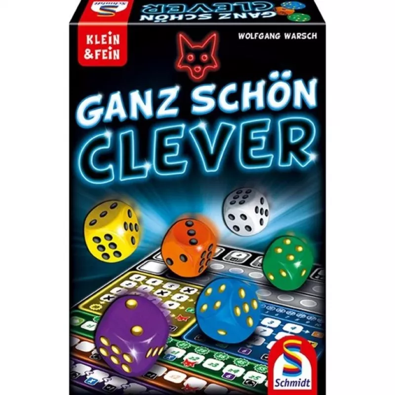 That is pretty clever, gra w kości