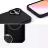 4smarts Etui silikonowe Cupertino do Apple iPhone 16, kompatybilne z MagSafe