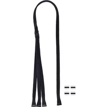 Akcesorium łączności Alphacool 18570 Czarny