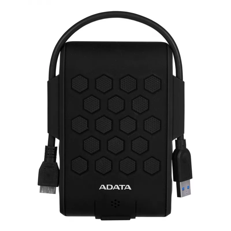 ADATA HD720 zewnętrzny dysk twardy 2 TB USB Type-A 3.2 Gen 1 (3.1 Gen 1) Czarny