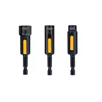 Zestaw nasadek DeWALT DT7460-QZ 3 szt.