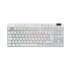 G Pro X TKL Lightspeed Gaming DE 2,4 GHz/BT N/A 419 Tactile