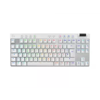 G Pro X TKL Lightspeed Gaming DE 2,4 GHz/BT N/A 419 Tactile