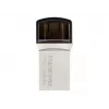 Transcend JetFlash 890 32GB to produkt Transcend z naszej oferty pendrive'ów USB. Cechy obejmują srebrne wykończenie, pojemność 32 GB oraz obsługę OTG.