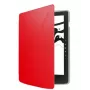 Etui ochronne InkBOOK DUO czerwony do modelu Solaris — pokrowiec na czytnik e-booków, czerwony