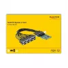 Wewnętrzny adapter RS-232 DeLOCK 90411