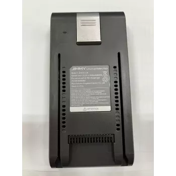 Pakiet baterii Jimmy JV83 Pro 2500mAh kompatybilny z odkurzaczami Jimmy
