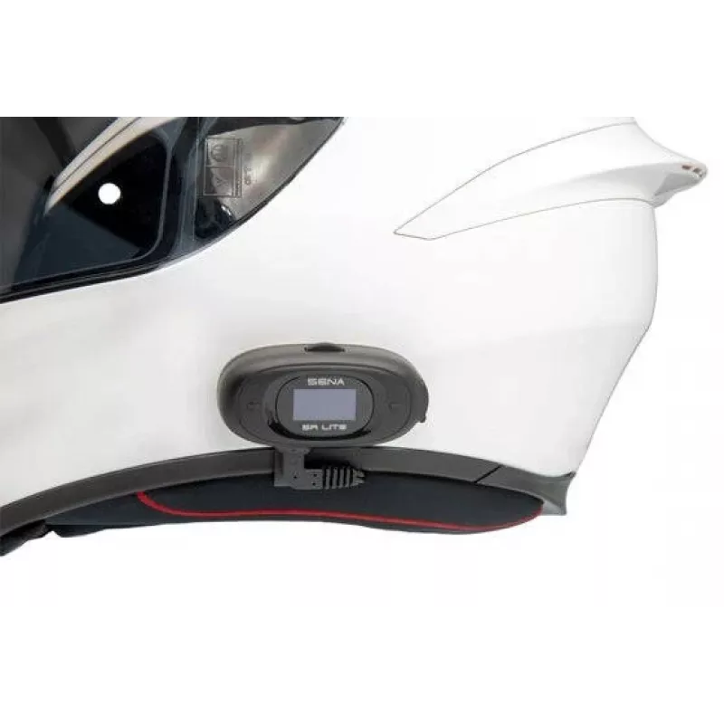 Sena 5RLITE-01D Dual interkom motocyklowy, Bluetooth 5.1, 700 m, czarny
