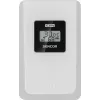 Sencor SWS 3000 W Stacja pogodowa z ładowarką i czujnikiem bezprzewodowym, biała