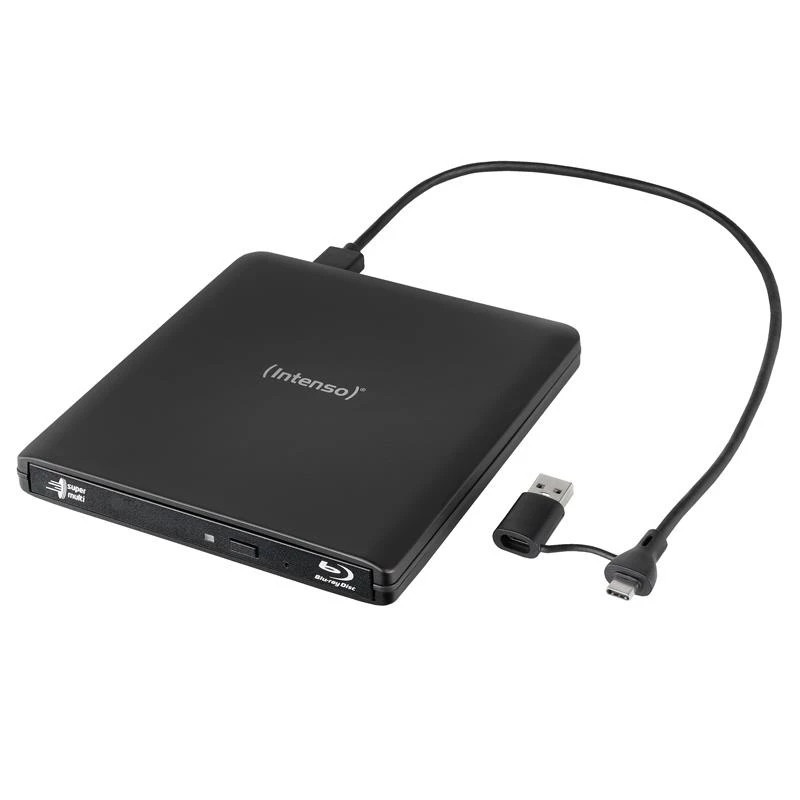 Dvd RW USB3.2 EXT/Czarny 5401500 Intenso