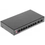 Dahua Technology PoE DH-PFS3010-8GT-96 Niezarządzalny Gigabit Ethernet (10/100/1000) Power over Ethernet (PoE)