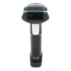 Manhattan 2D Long Range LED Barcode Scanner, USB, 450mm głębokość skanowania, maks. światło otoczenia 100 000 luksów (światło słoneczne), obsługuje symbologie - 1D (21 wersji) i 2D (10 wersji), kabel skanera RJ45 do USB 1,8 m (najpopularniejszy typ, czyli USB-A), czarny, 3 lata gwarancji