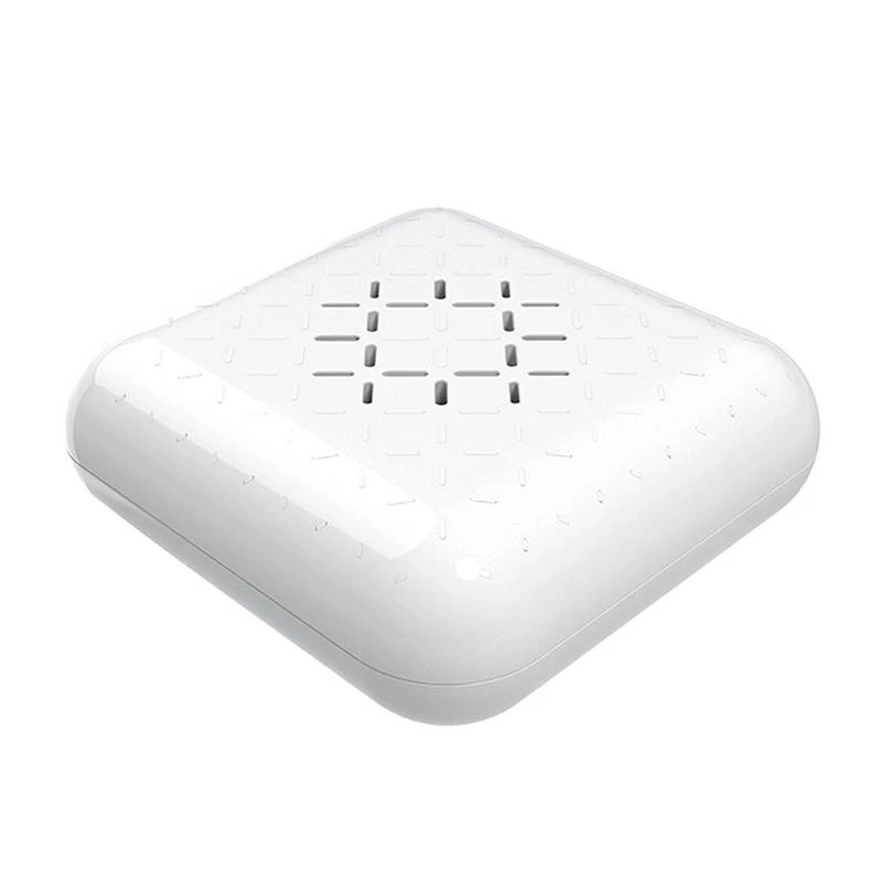 Bezprzewodowy adapter Carlinkit CPC200-U2W MINI Apple CarPlay biały — bezprzewodowy adapter CarPlay