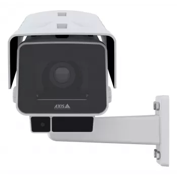 IP kamera bezpieczeństwa Axis P1388-LE Box 3840 x 2160 pikseli