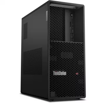 Lenovo ThinkStation P3 Tower Gen 2 Intel Core Ultra 9 285K 48 GB DDR5-SDRAM 512 GB SSD Windows 11 Pro Stacja robocza Czarny