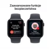 Watch SE 3 GPS+Cellular 44mm Koperta Aluminiowa Midnight z Paskiem Sportowym Midnight M/L