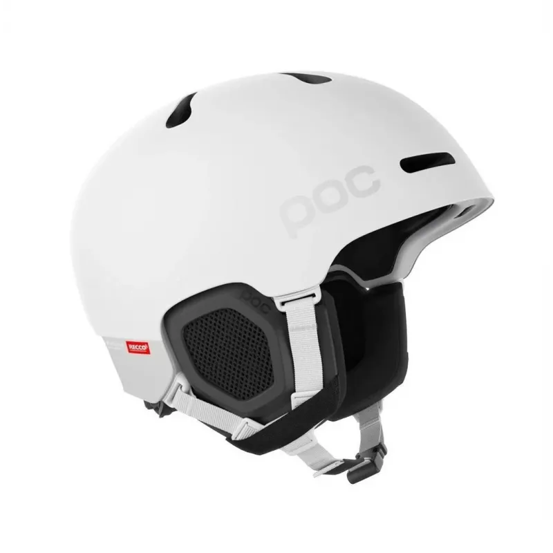POC Fornix BC kask narciarski, biały mat, M/L