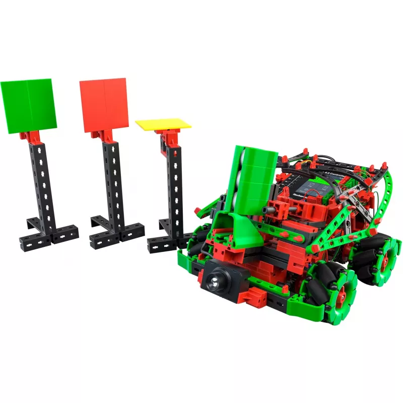 Robotics Hightech, Zestaw Eksperymentalny