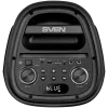 Głośnik Bluetooth FM SVEN PS-800, TWS, Mocny Bas, Przenośny, Bezprzewodowy