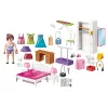 Playmobil Zestaw z figurkami Dollhouse 70208 Sypialnia z kącikiem do szycia