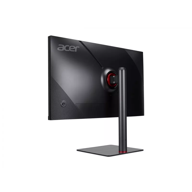 27-calowy monitor Acer Nitro XV5 XV275KP5biipruzx 4K UHD IPS, 3840×2160, 160 Hz, 1 ms, USB-C, HDR, VESA, czarny