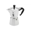 Bialetti Moka Express Moka pot 0,3 L Aluminium, Czarny