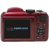Kodak PIXPRO AZ255 1/2,3 Aparat kompaktowy 16,35 MP BSI CMOS 4608 x 3456 pikseli Czerwony (AZ255RD)