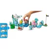 LEGO SUPER MARIO 71417 ZESTAW ROZSZERZAJĄCY - ŚNIEŻNA PRZYGODA FLIPRUSA